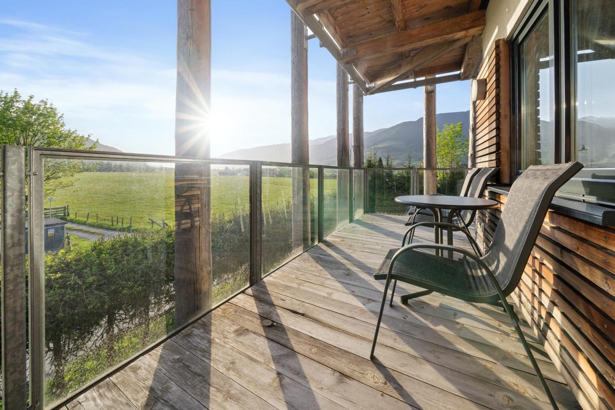 Residence Alpin - Top 9 By Four Seasons Apartments Kaprun Exterior photo